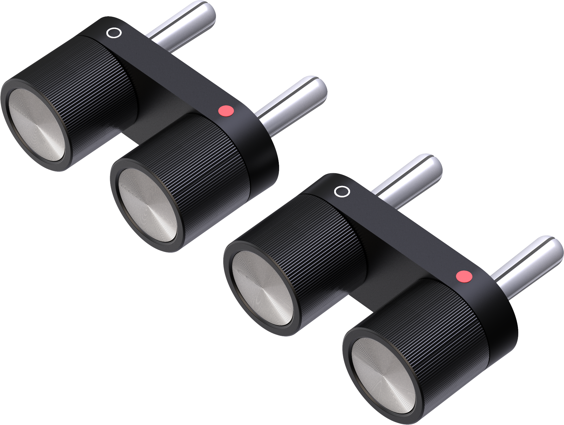 Connected Banana Plug 10-pk