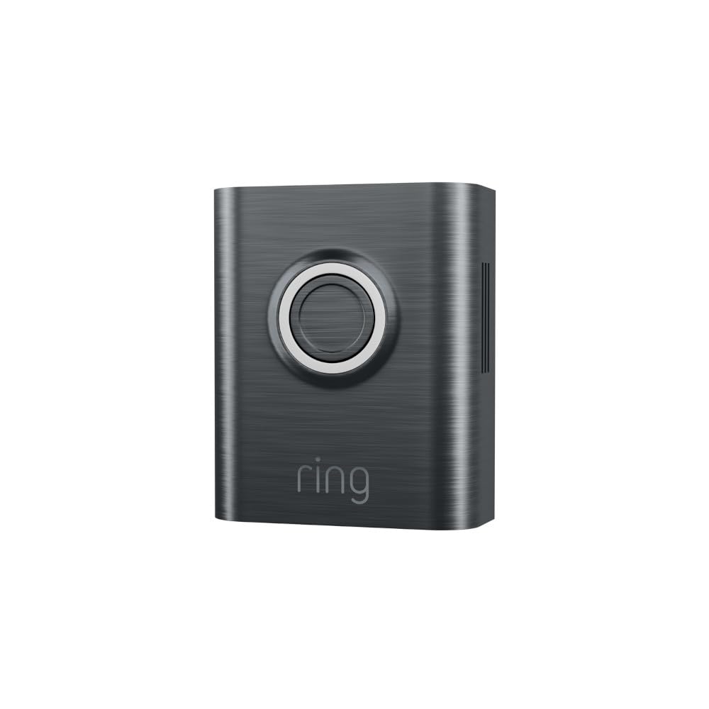 Ring Metallic Interchangeable Faceplate -  Battery Doorbell Plus, Battery Doorbell Pro