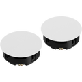 8' In-Ceiling Speakers by Sonos and Sonance (Pair)