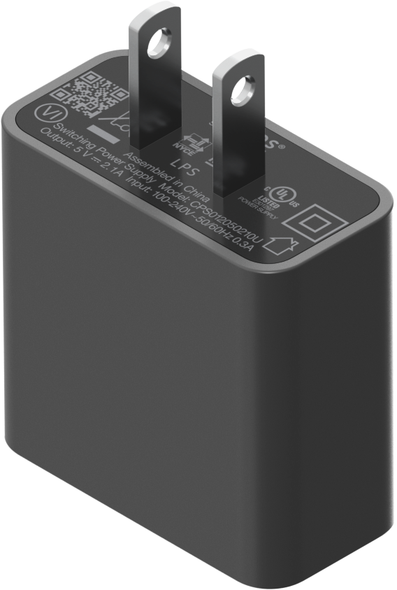 10W USB Power Adapter – Prime Time Home Theater
