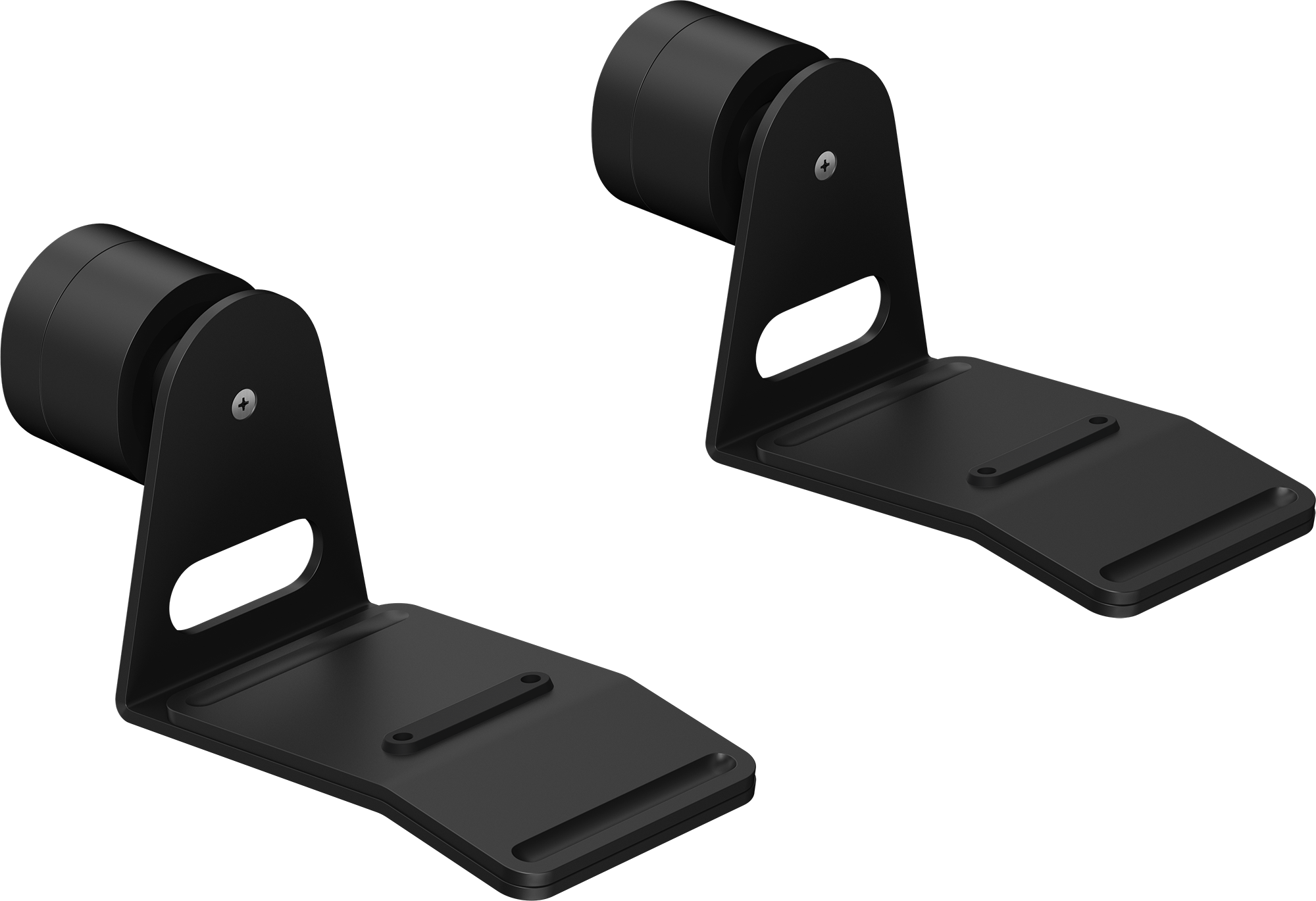 Era 300 Mount Pair (Black)