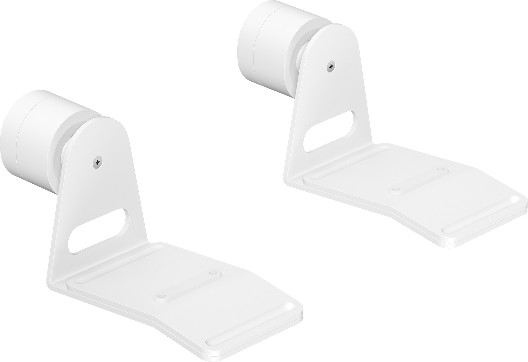 Era 300 Mount Pair (White)