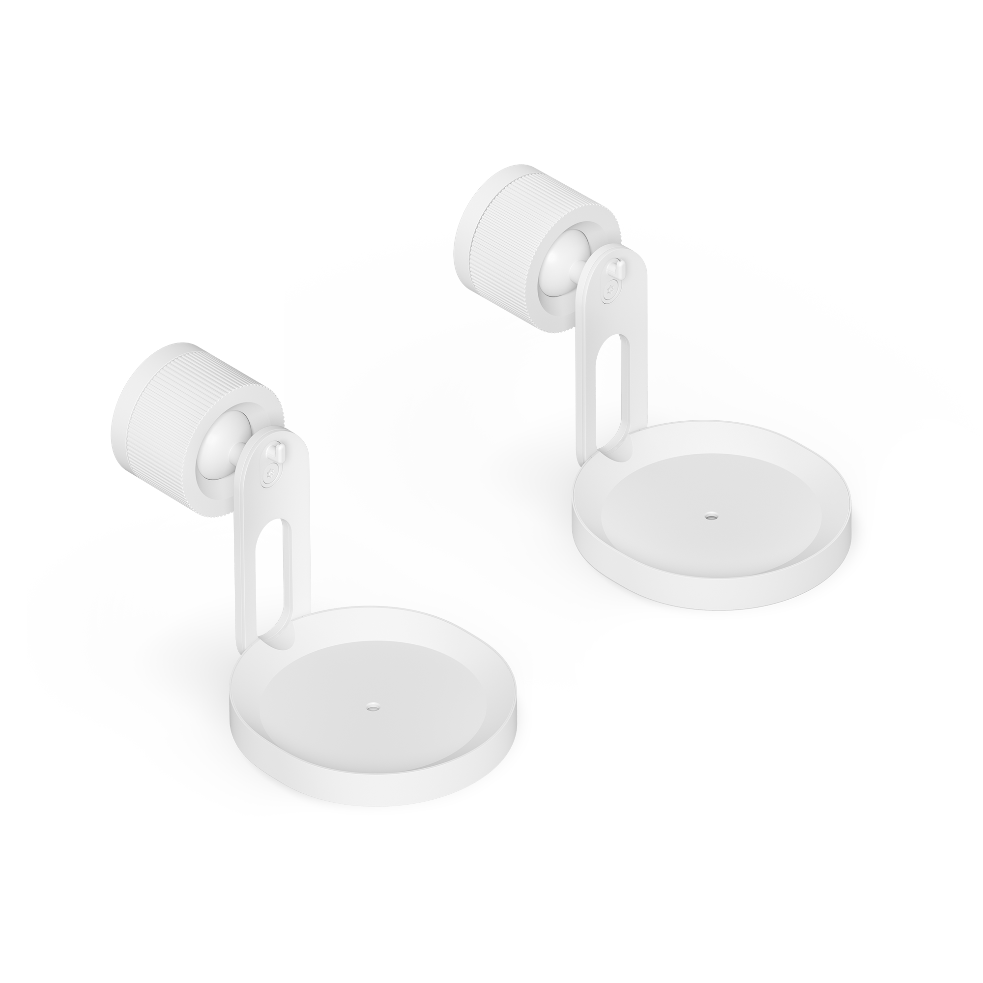 Era 100 Pro Surface Mount Pair (White)